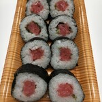 ファミリーマート - (料理)ねぎとろ巻②