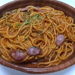 ファミリーマート - (料理)ジューシー ナポリタン②
