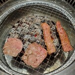 黒毛和牛焼肉 金町苑 - 