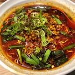 拉麺大公 - 【限定】台湾ラーメン(3辛)