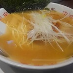 来来亭 - 塩ラーメン