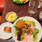 肉ビストロ&クラフトビール ランプラント - 