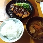 天使の厨房 - トンカツ