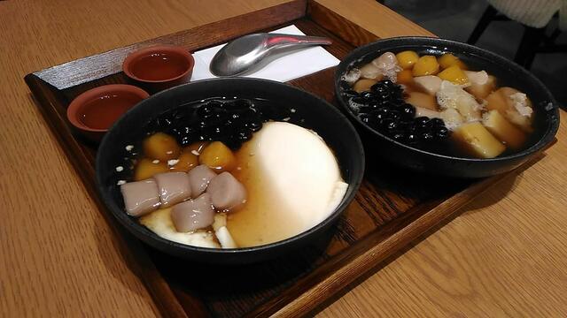 台湾甜商店 新宿店 新宿 カフェ 食べログ