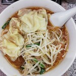 中華麺店 喜楽 - 