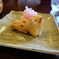 韻松亭 - 焼き魚