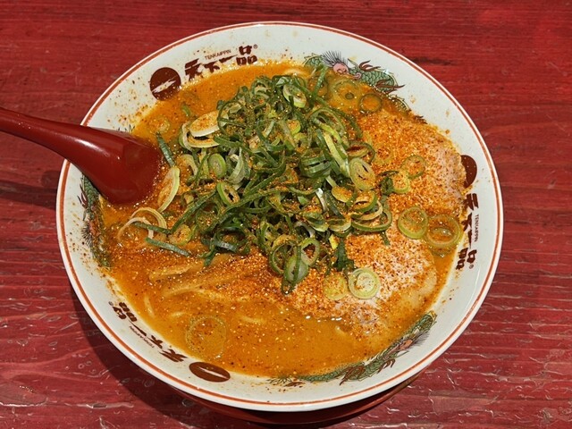 天下一品 八条口店 東寺 ラーメン 食べログ 天下一品 八条口店 東寺 ラーメン 食べログ