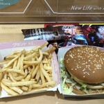 マクドナルド - 料理写真: