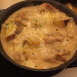 Matsuya - シュクメルリ鍋