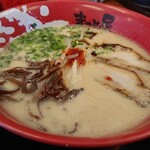 ラーメンまこと屋 - 牛じゃんラーメン