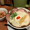ラーメン家 みつ葉 the second