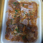 ニク勝 - 味付けカルビ