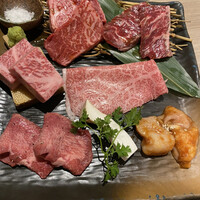 近江うし 焼肉 にくTATSU 青山本店 - 
