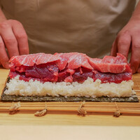 鮨 なんば 日比谷 - 