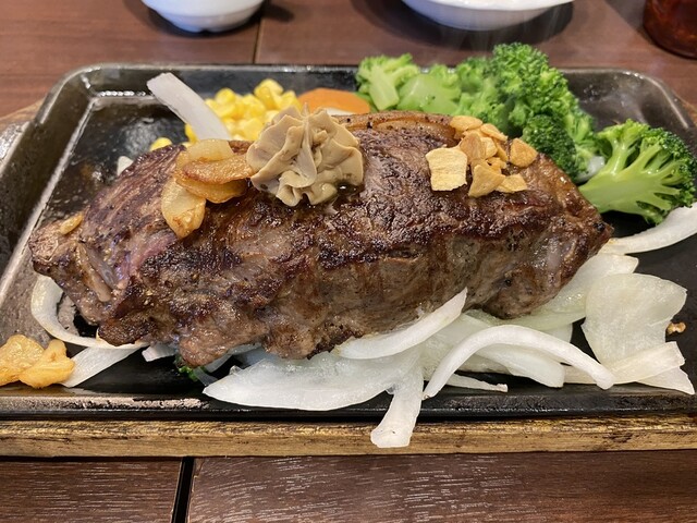 いきなり ステーキ 小川町店 小川町 ステーキ 食べログ