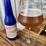ソリスアグリトゥーリズモ - オリジナルビール