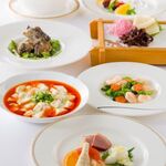 中国料理 万里 - 2021.2-4万里 雪コース