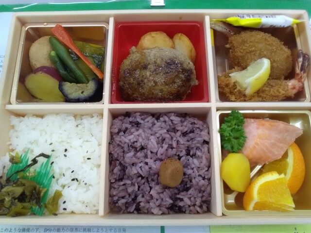 ニワカシェフ Niwaka Chef 大分 弁当 食べログ