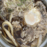 まる八そば - 