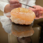 登喜和鮨 - 佐渡産南蛮海老4日