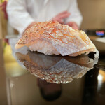 登喜和鮨 - 新潟産春子