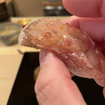 登喜和鮨 - 新潟産春子