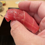 登喜和鮨 - 伊豆下田産黒鮪182キロ中トロ