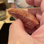 登喜和鮨 - 佐渡産寒鰤