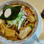 Ushio Sou - チャーシュー麺(ふつう)は1000円でした