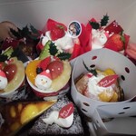 ガロ - 料理写真: