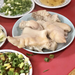 豚足のかどや - 