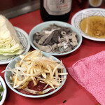 豚足のかどや - 