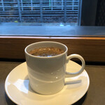 PATISSERIE ASAKO IWAYANAGI - コーヒー