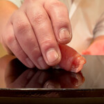 登喜和鮨 - 佐渡産メジ鮪10キロ漬