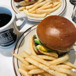 J.S. BURGERS CAFE - 