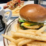 J.S. BURGERS CAFE - 