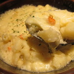 ビストロ 龍王 - マカロニ、じゃがいも、にんじん入り