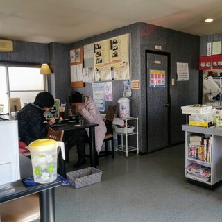 手打ちそば 福松_2