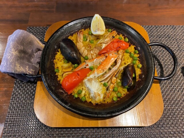 Pamplona パンプローナ 土橋 スペイン料理 食べログ Pamplona パンプローナ 土橋 スペイン料理 食べログ