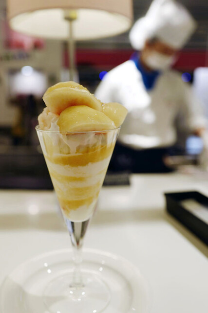 タカノフルーツパーラーパフェリオ 本店 Takano Paferio 新宿三丁目 パフェ 食べログ