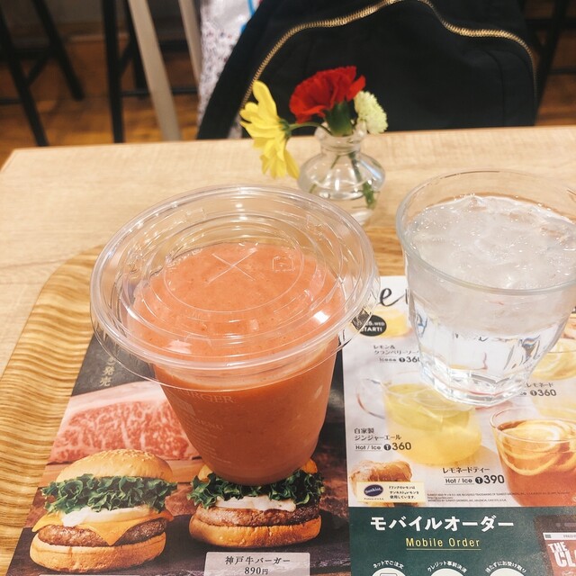 フレッシュネスバーガー 吉祥寺東町店 吉祥寺 ハンバーガー 食べログ フレッシュネスバーガー 吉祥寺東町店 吉祥寺 ハンバーガー 食べログ