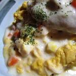 ボルガライス　アップ