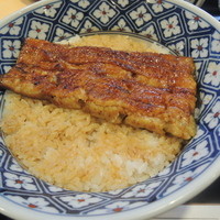 野田岩 日本橋高島屋特別食堂 - 丼の御開帳