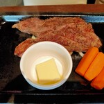 Minna De Suteki - みすじ180g+バター+にんじん