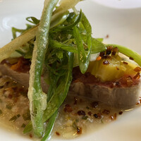 ラ・トゥーエル - 氷見寒ぶり