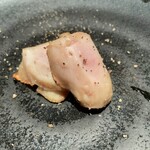 鳥茂 - ガツのシンプル焼き