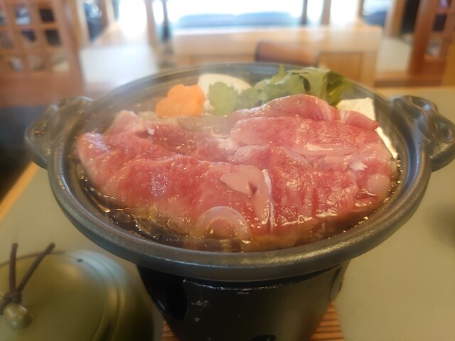 そば処千歳 - 岩沼（うどん）の写真