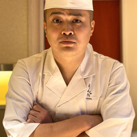 鮨 りんだ - 高橋勇太氏