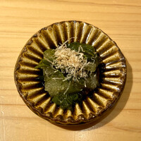 鮨 りんだ - 子持ち昆布