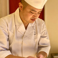 鮨 りんだ - 高橋勇太氏